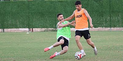 Türkiye kupasında Kepezspor Futbol A.Ş, Bucak deplasmanında