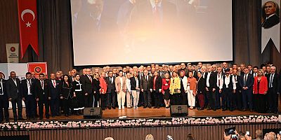 Türkiye Muhtarlar Konfederasyonu İstişare Toplantısı Isparta’da yapıldı.