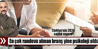 Türkiye'nin 2024 sağlık raporu