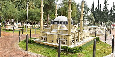 Türkiye’nin 7 bölgesi, 81 ili Kepez’de