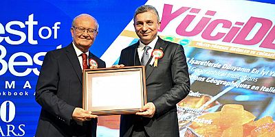 Türkiye’nin Coğrafi İşaretler Zaferi: YÜciDER-Gİ 