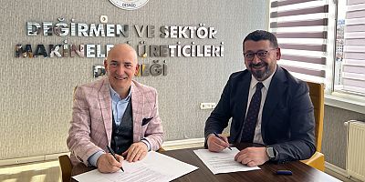 Türkiye'nin Değirmencilerinden Ticari Güç Birliği