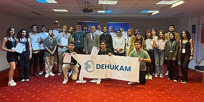 “Türkiye’nin Deniz İklimi Stratejisinde Gençlerin Rolü” Projesi Akdeniz Bölge Çalıştayı