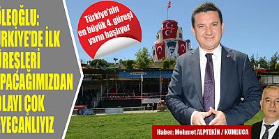 Türkiye'nin en büyük 4. güreşi yarın başlıyor