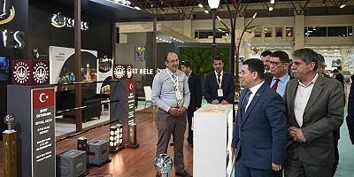 Türkiye’nin en büyük belediyecilik fuarı Antalya’da başlıyor