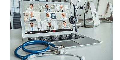 Türkiye'nin en büyük online sağlık ve teknoloji zirvesi MEDCON başladı