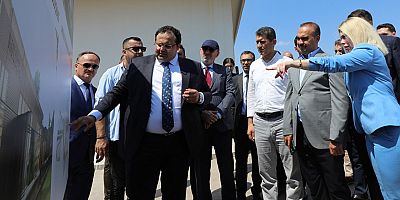 Türkiye’nin En Büyük Tarım Teknokenti Antalya’da Hayata Geçiyor