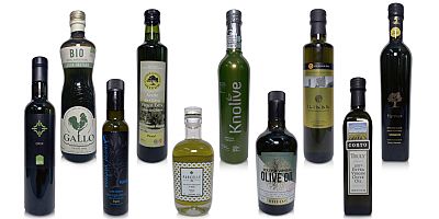 Türkiye’nin En İyi Zeytinyağları Japonya’da seçildi