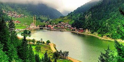 Türkiye'nin en seilen kamp alanları kamphayati.com'da doğa tutkunlarını bekliyor