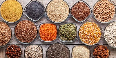 Türkiye’nin gıda ihracatının yüzde 46’sını hububat bakliyat yağlı tohumlar sektörü yaptı