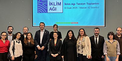 Türkiye'nin İklim Ağı Kuruldu