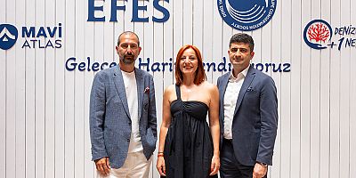 Türkiye’nin İlk Dijital Su Altı Haritası: Mavi Atlas ile Denizlerdeki Yaşam Kayıt Altında