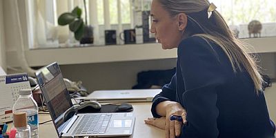 Türkiye’nin İlk Online Tarım Eğitimi Çilek Kursu ile yapıldı