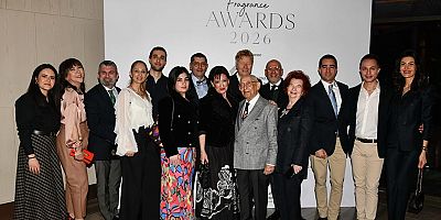 Türkiye’nin İlk Parfüm Ödülleri Sahiplerini Buldu