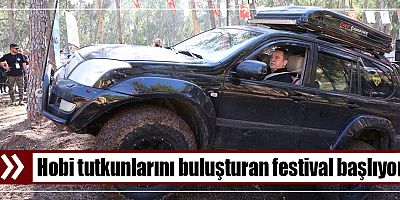 Türkiye’nin İlk ve Tek Hobi Festivali Hobifest 8-9 Haziran’da Cam Piramit’te