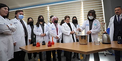 Türkiye’nin Mühendis Kızları Projesi’nin ikinci fazı başladı