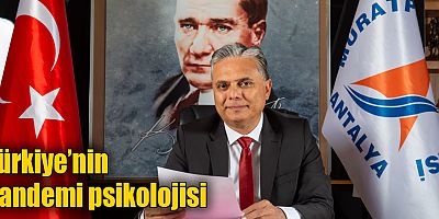 Türkiye’nin pandemi psikolojisi