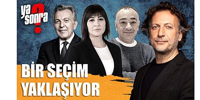 Türkiye'nin tartışmalı gündemi: Seçim