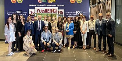 Türkiyeʼnin Tek Coğrafi İşaretler Dergisi Yücider-Gi  3. Sayısı Çıktı