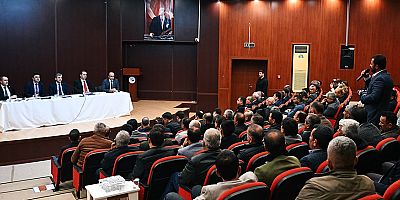 Türkiye'nin tropikal vitrini Gazipaşa'ya ilave can suyu