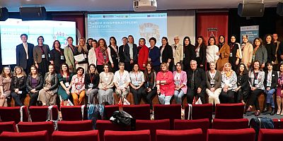 Türkiye’nin tüm bölgelerinden kadın kooperatifleri İstanbul’da bir araya geldi