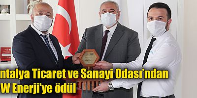 Türkiye’nin üreten gücü CW Enerji