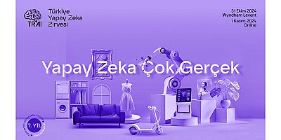 Türkiye’nin Yapay Zeka Zirvesi’ne sayılı günler kaldı