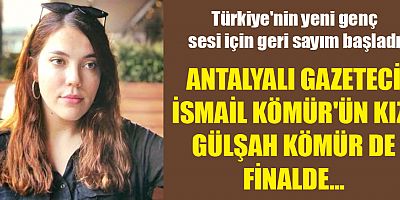 Türkiye'nin yeni genç sesi için geri sayım başladı