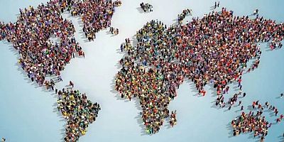 Türkiye, nüfus büyüklüğüne göre sıralamada 194 ülke arasında 18. sırada yer aldı