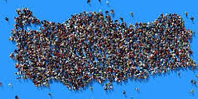 Türkiye nüfusu 85 milyon 664 bin 944 kişi oldu