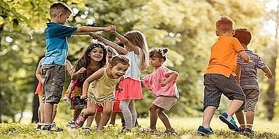 Türkiye nüfusunun %24,8'ini çocuk nüfus oluşturdu