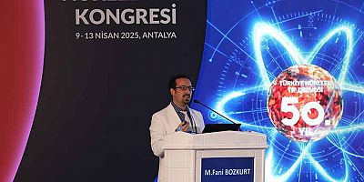 Türkiye Nükleer Tıp Derneği 37. Ulusal Nükleer Tıp Kongresi Antalya’da Yapıldı