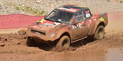 Türkiye Off-Road Şampiyonası Dokumapark’ta