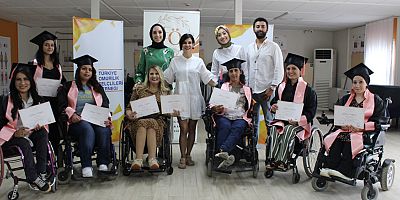 Türkiye Omurilik Felçliler Derneği’nden Engelsiz Meslekler Projesi