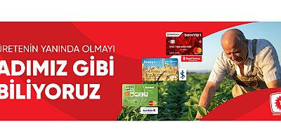 Türkiye Petrolleri’nden Üretenlere Akaryakıt Desteği