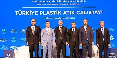Türkiye Plastik Atık Çalıştayı’nda Yerel Uygulamalar ve Sorunlar Valiler Oturumu’nda Ele Alındı