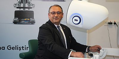Türkiye robotik cerrahide bölgesel eğitim üssü oluyor