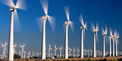 Türkiye rüzgar enerjisinde en çok kurulum yapan 3. ülke oldu