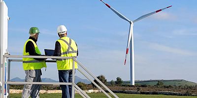 Türkiye rüzgar enerjisinde hizmet ihraç ediyor