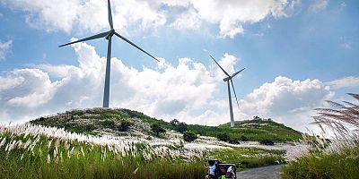 Türkiye rüzgar enerjisinde marka ülke olma yolunda ilerliyor