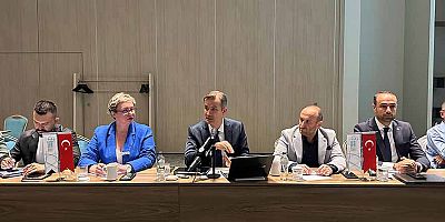 Türkiye Rüzgar Kurulu Gücü 13 bin MW'a dayandı