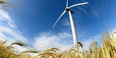 Türkiye rüzgar sanayisinde Avrupa'da 5.sırada