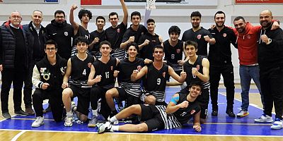 Türkiye şampiyonasına bir adım kaldı