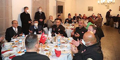 Türkiye Şehit Yakınları ve Gaziler Dayanışma Vakfı hak sahiplerine mart ayında 4,8 milyon TL ödeme yaptı