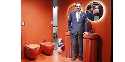 Türkiye seramik sektöründe marka ülke haline geldi