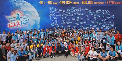 Türkiye Teknoloji Takımı Vakfı Milyonlarca Yürekle Birlikte 6. Yaşını Kutluyor