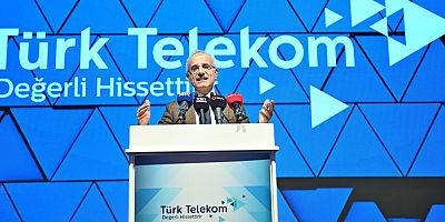 Türkiye telekomünikasyonun merkezi olacak