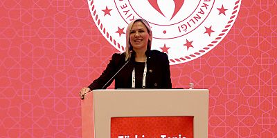 Türkiye Tenis Federasyonu Başkanı Şafak Müderrisgil oldu