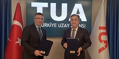 “Türkiye Uzay Ajansı (TUA) üniversiteler ile iş birliğini sürdürüyor”