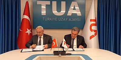 Türkiye Uzay Ajansı ve Saha İstanbul arasında işbirliği protokolü
